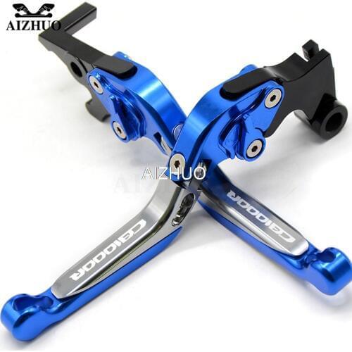 For Honda CB 1000 R CB1000R 2008-2016 CB 1000 R Motorcycle Clutch Brake Lever CNC Aluminum Extendable Adjustable Levers