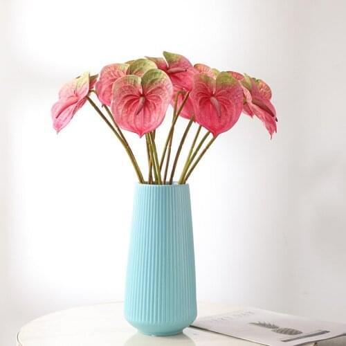 HUA TIAN Artificial Flowers For Wedding Bouquets