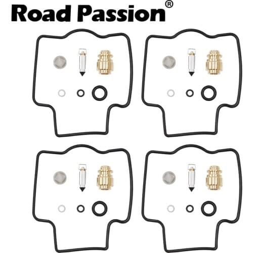 Motorcyclce Part Rebuild Kit Carburetor Repair Jet For KAWASAKI ZX400L ZXR400L 1991-1999 ZX600D ZZR600D ZX600E ZZR600E 1993-1995