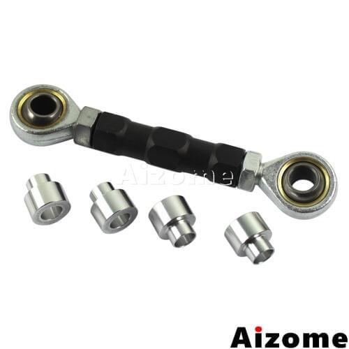 For Honda CBR1100XX 2001-2007 Motorcycle Rear Lowering Adjustable Links Kit For Honda CBR900 1993-1999 CBR600 F2 F3 F4 F4I
