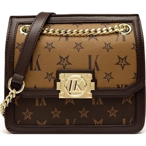 LANKOU Women's Square Bags