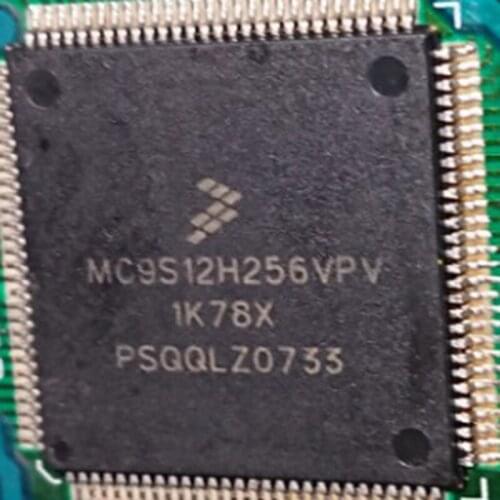 1Pcs MC9S12H256VPV 1K78X IC Chip Car Meter CPU PIN-112