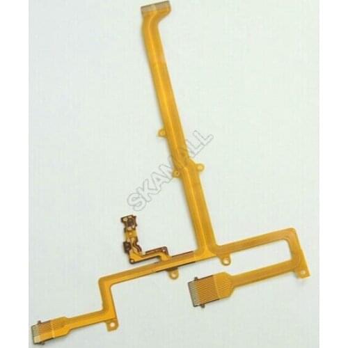 NEW Video Camera Repair Parts For PANASONIC HDC-SD40 HDC-TM60 SD40 TM60 LCD Flex Cable