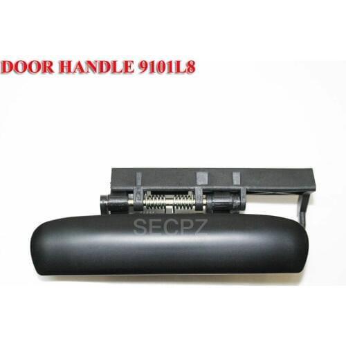 Front Left Side Exterior Door Handle For Citroen Xsara 1997-2005 9101L8 722647 016401P CI4208002