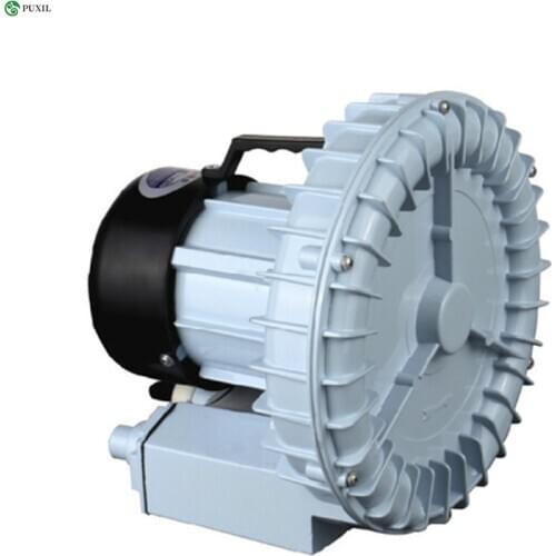 Rotary aerator HG-090 spiral oxygen pump for shellfish growing oxygen pump for large fish tank 12 cubic meters / H 220V 90W