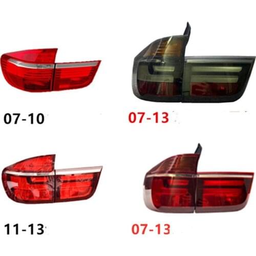 Led Tail Light for BMW X5 E70 Car Styling Brake Driving Reverse Lamp Turn Signal