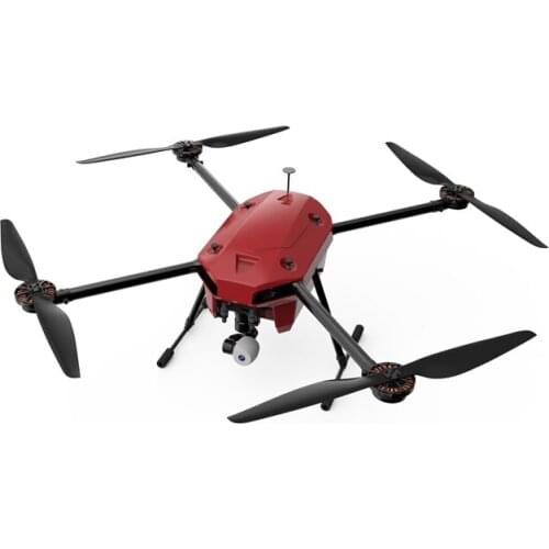 T-MOTOR Quadcopter Aerial Photography and Emergency Rescue Drone Perfect UAV