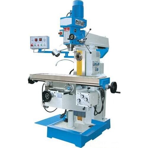 Universal Good Quality Drilling And Milling Machine ZX6332