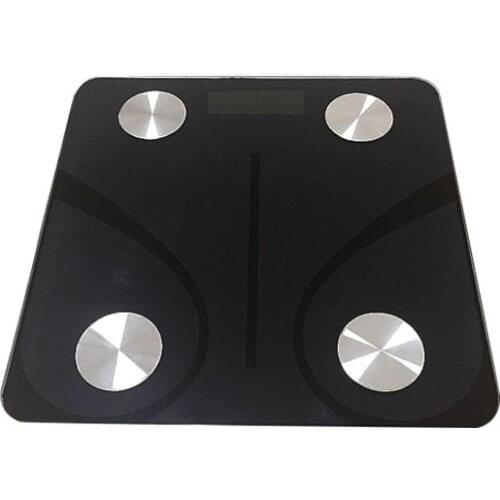 Weight scale Bluetooth body scale USB charging weight fat body fat app adult electronic scale 3