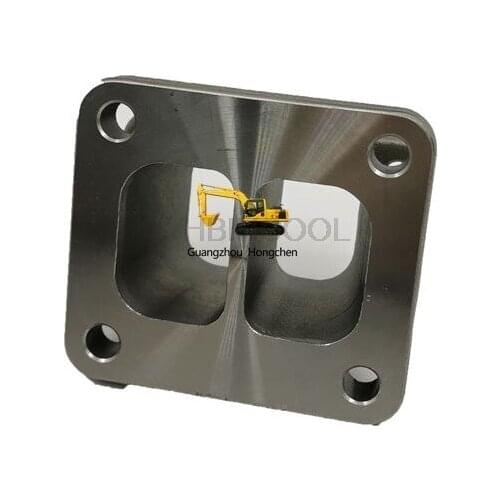 For Komatsu Excavator Parts 6D114 Spacer 6742-01-5210 High Quality Excavator Parts Imported products Free Shipping