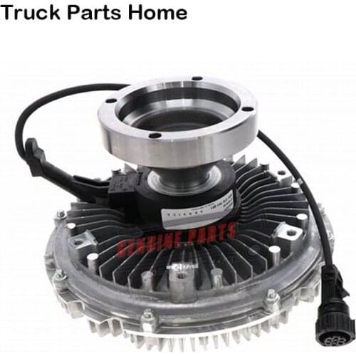 Radiator Fan Clutch Spare Parts for Volvo Trucks 20981224/20466633/85000281