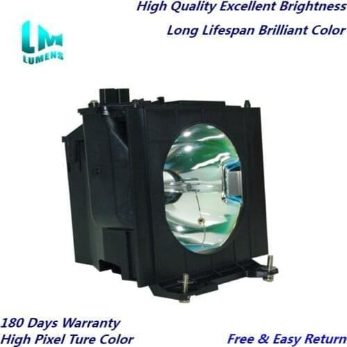 Factory Sale ET-LAD35 Compatible Projector Bare Lamp for Panasonic ET-LAD35H ET-LAD35L PT-D3500 PT-D3500E PT-D3500U