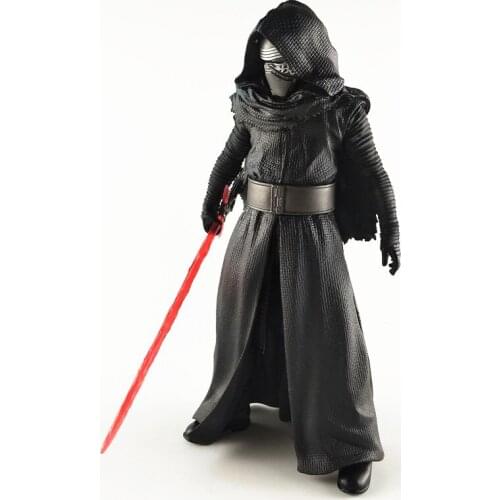 Star Wars The Force Awakens Lord Vader Deformation Anime Figure Toy Scenery Collections Action Gift