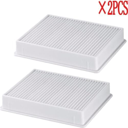 2Pcs Vacuum Cleaner dust filter HEPA H11 DJ63-00672D Filter for Samsung SC4300 SC4470 White VC-B710W cleaner accessories parts