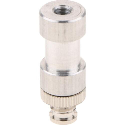 3x 1/4' to 3/8' & 1/4 - 1/4 Tripod Screw Adapter Converter for Camera Photography Accessory