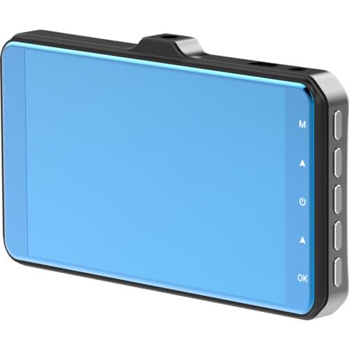 4" Inch G-Sensor Night Vision Car Camera RYDBT100