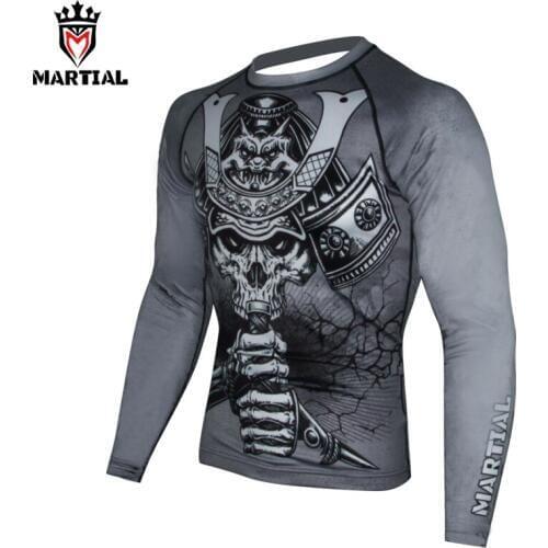 Martial : 2020 NEW ARRIVAL QUICKY RED/BLACK HIGH QUALITY RASH GUARDS