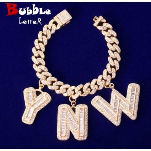 Bubble letter 
