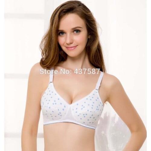 Large Size Bra Women Wire Free Thin No Padded Full Coverage Push Up Gathered For Big Breast Fat Chest Female Underwear BH D07