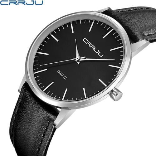 Relogio Masculino Ultra-thin Quartz Watch Men Casual Watches Mens Clock Male Sport Wrist Watch montre homme reloj hombre 2018