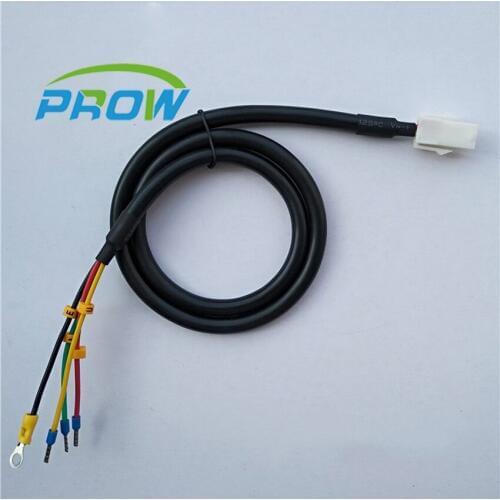 For Panasonic A4 A5 A6 Servo motor power line power line encoder line MFECA0030EED MFECA0050EED MFECA0030 3M 5M 10M