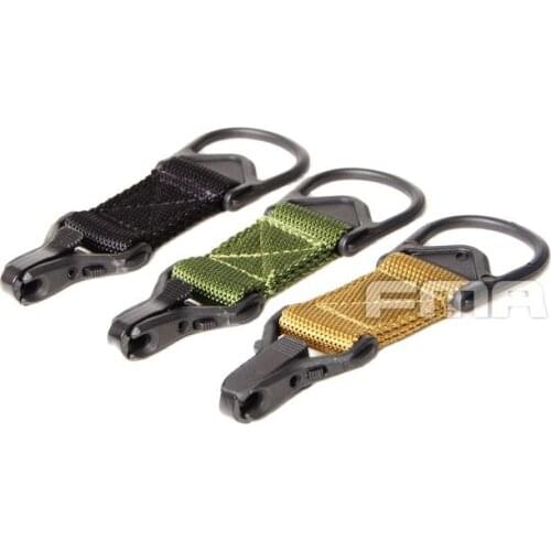 FMA outdoor accessories sling button BK/DE TB1117