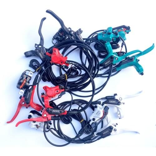 Customized Colors E Mountain Bike Hydraulic Brakes Electric Bicycle Brake 160/180MM
