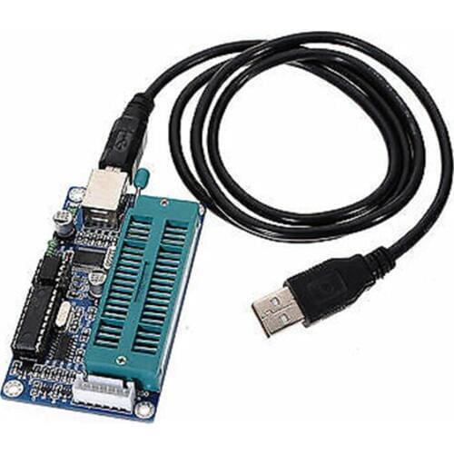 K150 PIC Programmer Downloader USB PIC KIT 2 3 Durable Electronic Component NK-Shopping