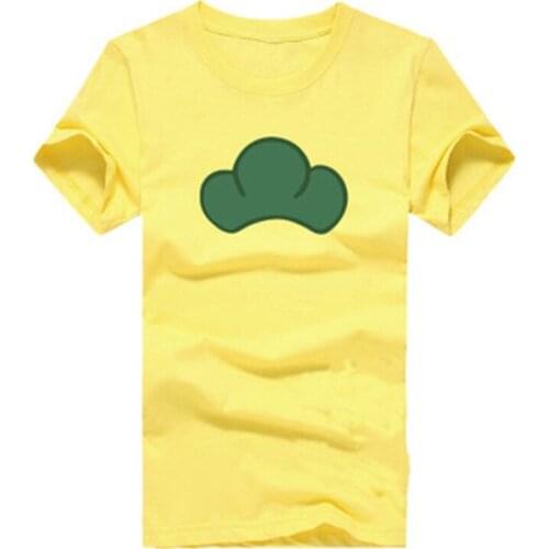 Cosplay Harajuku Matsuno Ichimatsu Osomatsu San T-shirt Costumes Summer Tees