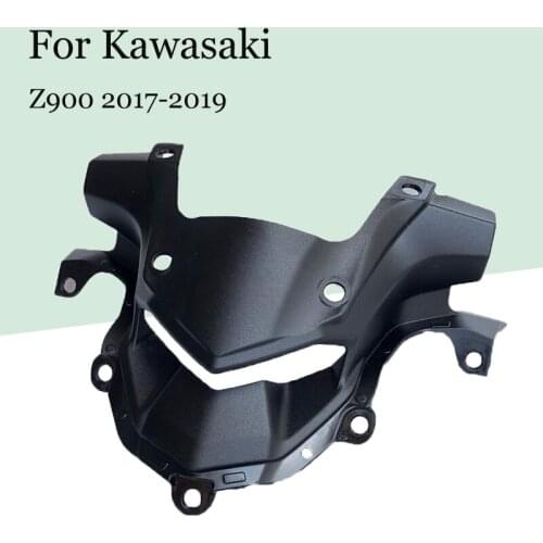 Motorcycle Windshield Turn Signal Fixing Bracket ABS Injection Fairing for Kawasaki Z900 2017 2018 2019 Z900 Accessories