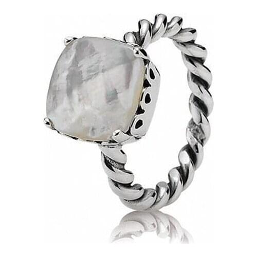 Lomeo jewelry White Rings
