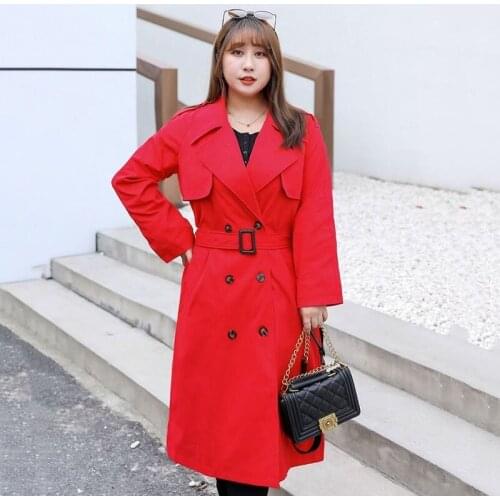 Женские осенние плащи MLNRFZ China At AliExpress