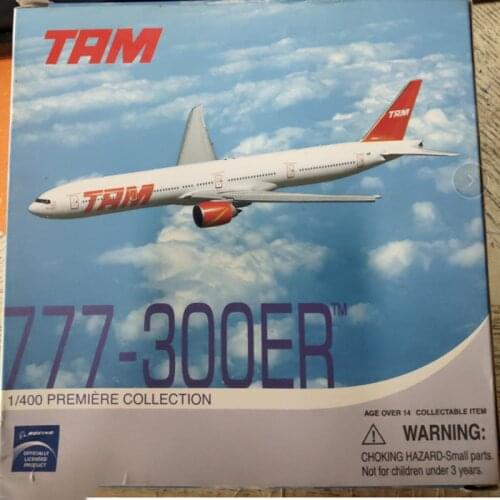 9.5CM 1/400 Scale Brazil TAM airline Aircraft A320 Plane Model Airplanes TAM collectible show model Toy