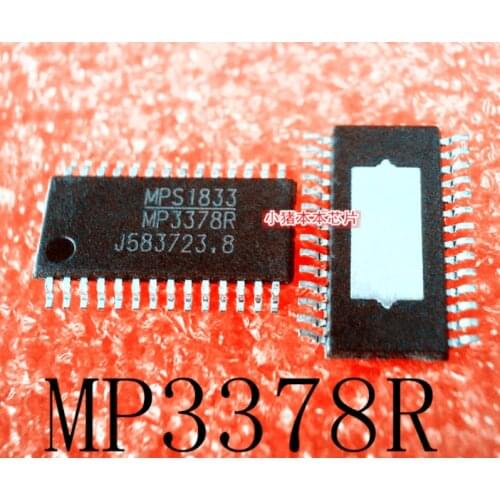Xinyuan 5pcs/lot MP3378R MP3378 MP3378E tssop htssop NEW IN STOCK