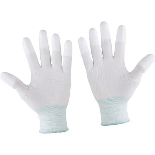 Quilters Free Motion Machine Quilting Sewing Grip Gloves FINGERTIP HIGH GRIP for Daily DIY Sewing Work Nylon Quilting Gloves