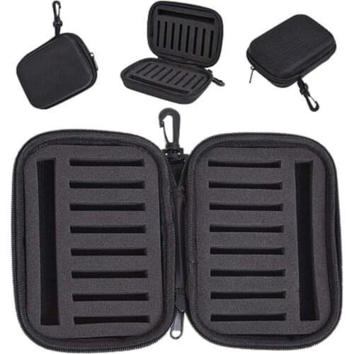 Fishing Lures Bag Spinners Baits Spoon Set With Case Bag Trout Bass Salmon Pike Walleye Fishing Tackle Lures Bag