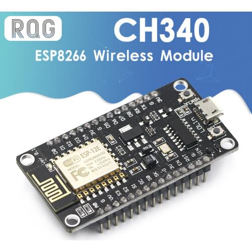 New Wireless module CH340 CH340G NodeMcu V3 Lua WIFI Internet of Things development board based ESP8266
