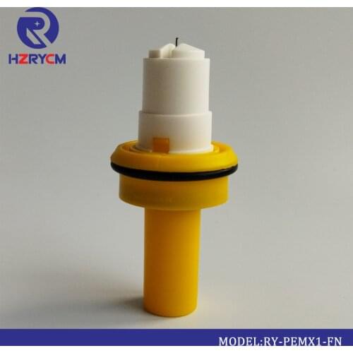 RY-W 2321976 X1 Flat Jet Nozzle With Electrode Holder X1 F ET RY-W 2322529 Compatible With Wagner PEM X1 Powder Spray Gun