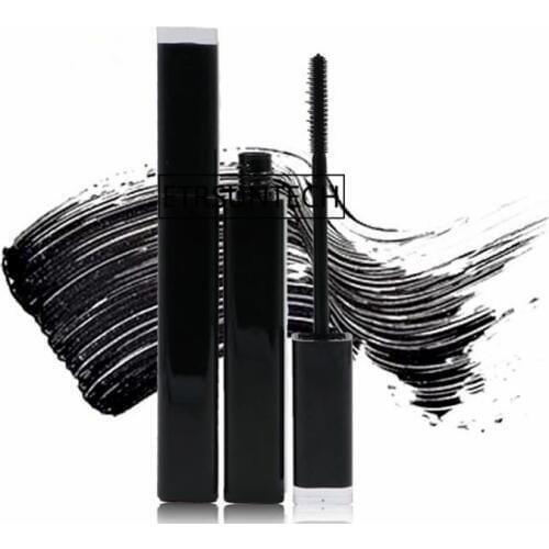 Empty Black Eyelash Tube Mascara Cream Vial/Container 6mL Refillable Bottles Makeup Tool Accessories F20173410