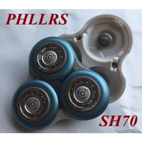 1PCS SH70 Razor blade replacement head for philips Electric Shaver S7720 S7780 S7530 S7980 S7311 S7312 S7326 S7710 SH70/52 SH90