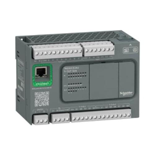TM200CE24U DC24V | 24 | DI 14 | DO 10 M200 small PLC