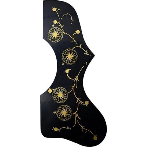 Decoration EJ200 Style Acoustic Guitar Pickguard