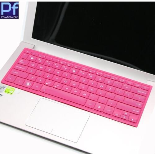 For ASUS VivoBook UX21E DH71 DH52 XH7 Q200E Q200E S200E X200CA X200MA K200MA X202E 11.6 inch Keyboard Cover Protector Skin
