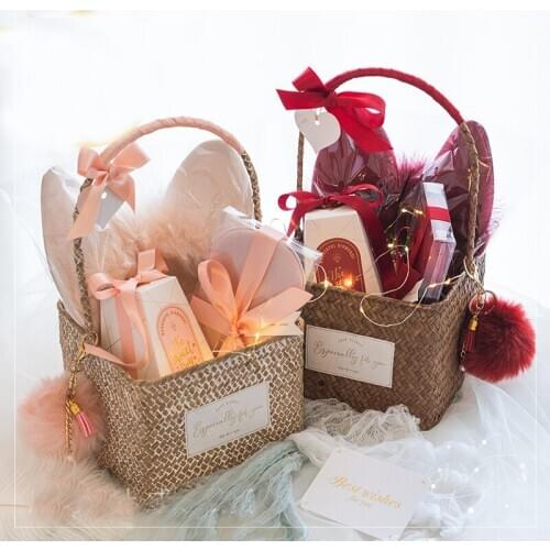 1set lot unique elegant Girlfriend Mom Birthday bridal shower party Bride gifts wedding maid of honor Bridesmaid gift