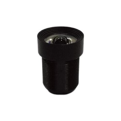 5 MegaPixel M12-Mount 3.0mm short-focus 1/2.5'' board lens F4.0 fixed Iris FA/Machine Vision lens,very low distortion