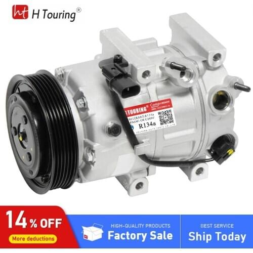 VS16N Car ac compressor for KIA Carnival 2010 2011 2012 1K55261450