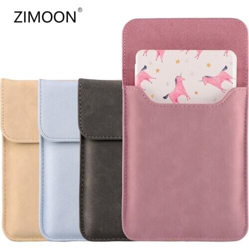 6 inch Tablet Sleeve Bag for Amazon Kindle 8th E-book Cover for Kindle Paperwhite 2 3 4 E-reader Case for Voyage 6 inch