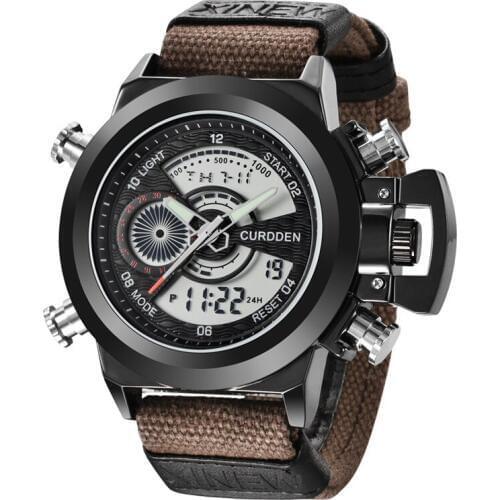 CURDDEN Chronograph Watches