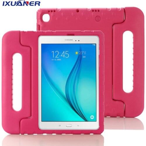 For Samsung Tab S5E 10.5 Case Kids SM-T720 T725 Shockproof EVA Cover for Samsung Galaxy Tab S5E Stand Safe Fundas for Child