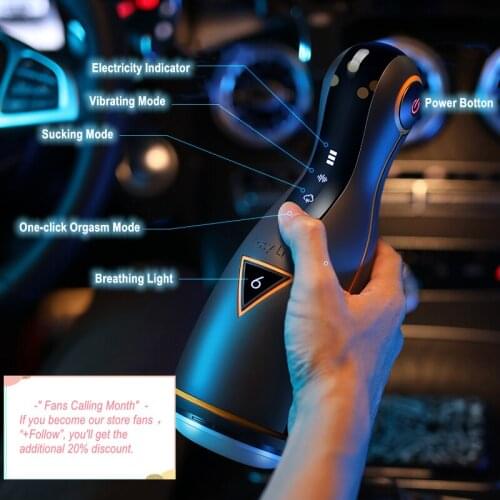 Electric Masturbatioin Cup For Men Sonic Soft Simulation 3C Dustproof Night Light Base Heating Anti-Mildew And Antibacterial